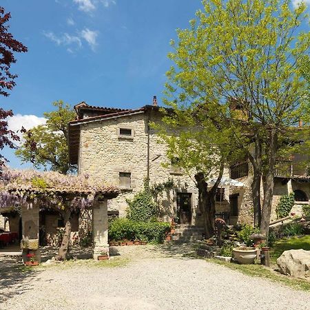 Agriturismo La Fenice Tole Eksteriør billede