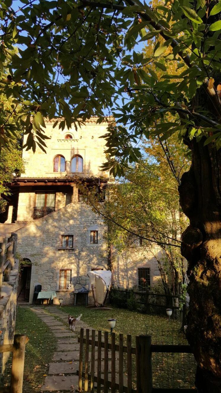 Agriturismo La Fenice Tole Eksteriør billede
